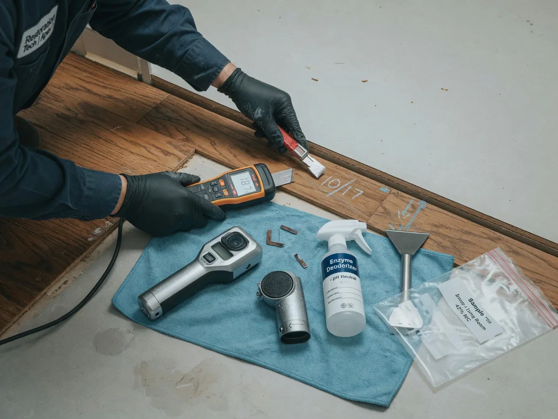 Why choose Water Damage Repair in Delight, AR